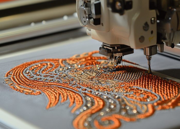 piece-metal-with-orange-silver-beads-it - Copy